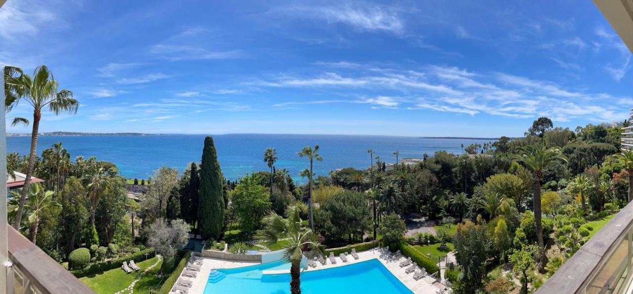 Super Cannes Sea Side Vallauris Ngoại thất bức ảnh