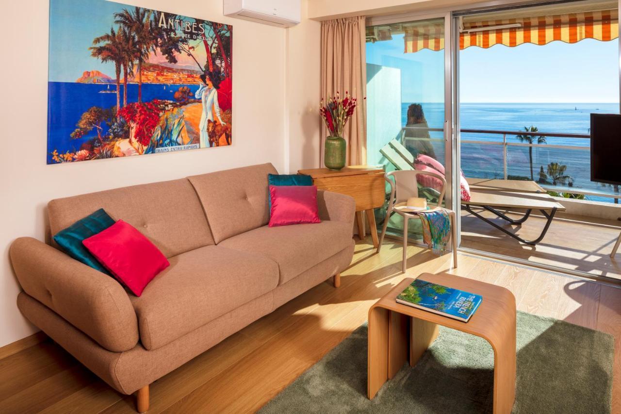 Super Cannes Sea Side Vallauris Ngoại thất bức ảnh