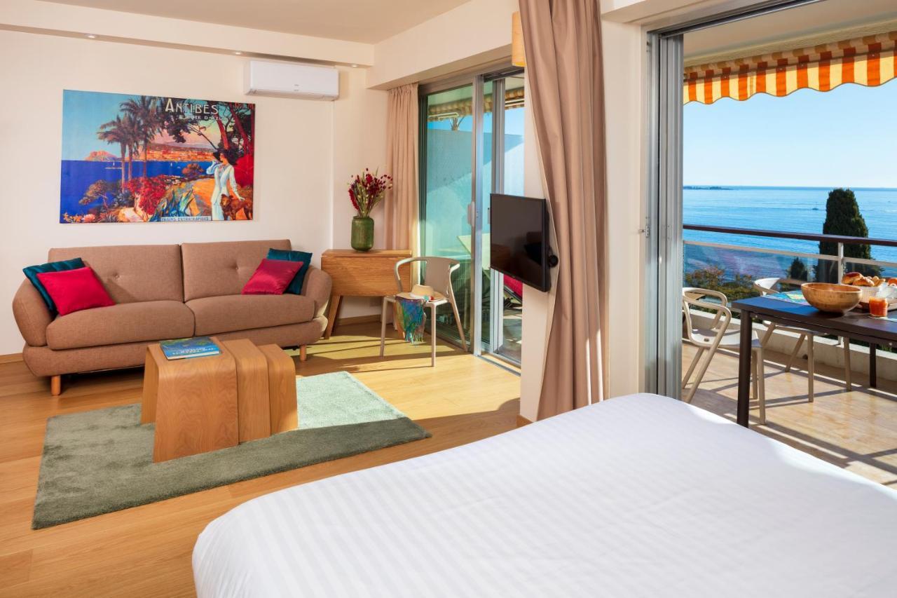 Super Cannes Sea Side Vallauris Ngoại thất bức ảnh