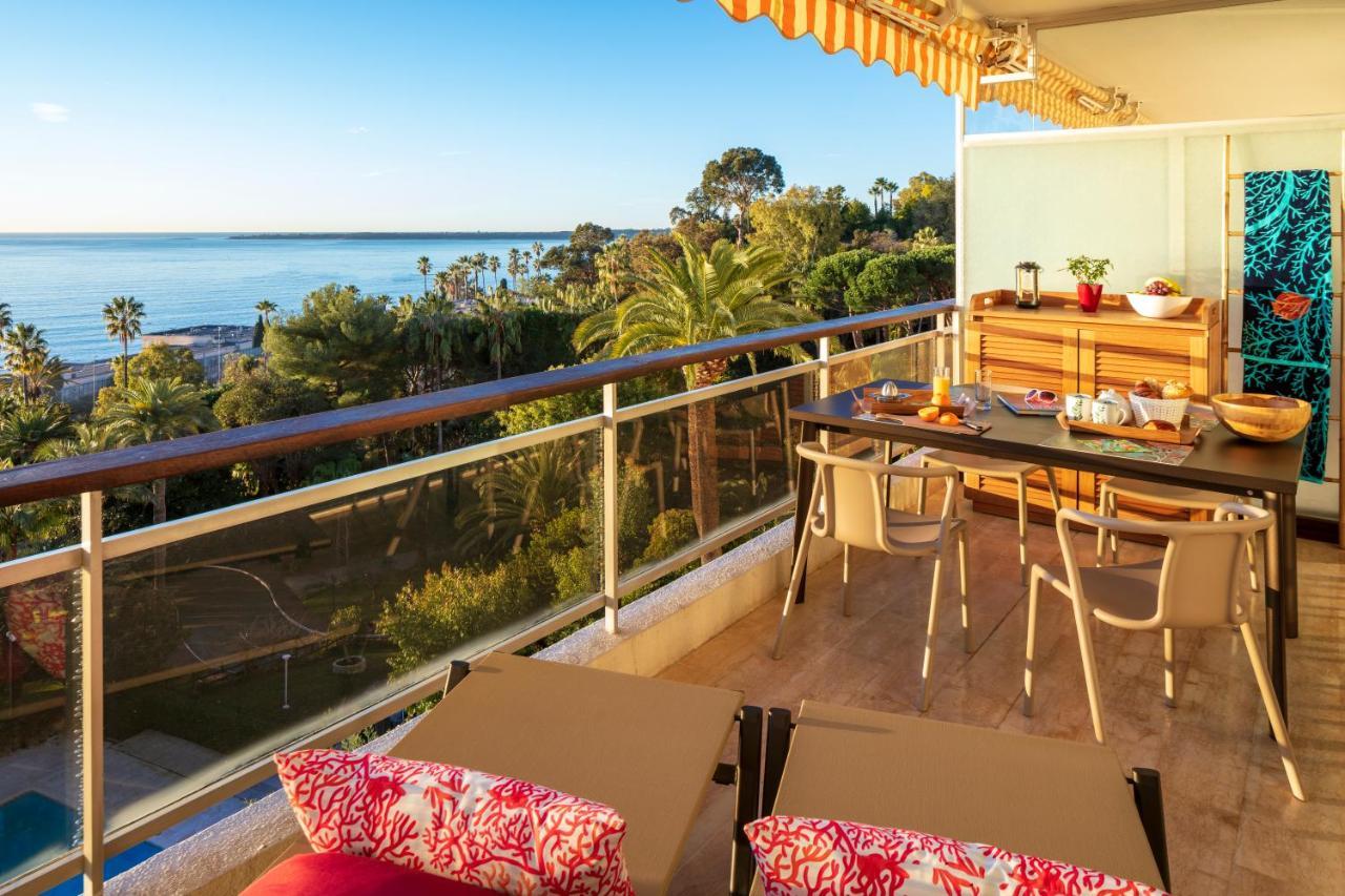 Super Cannes Sea Side Vallauris Ngoại thất bức ảnh