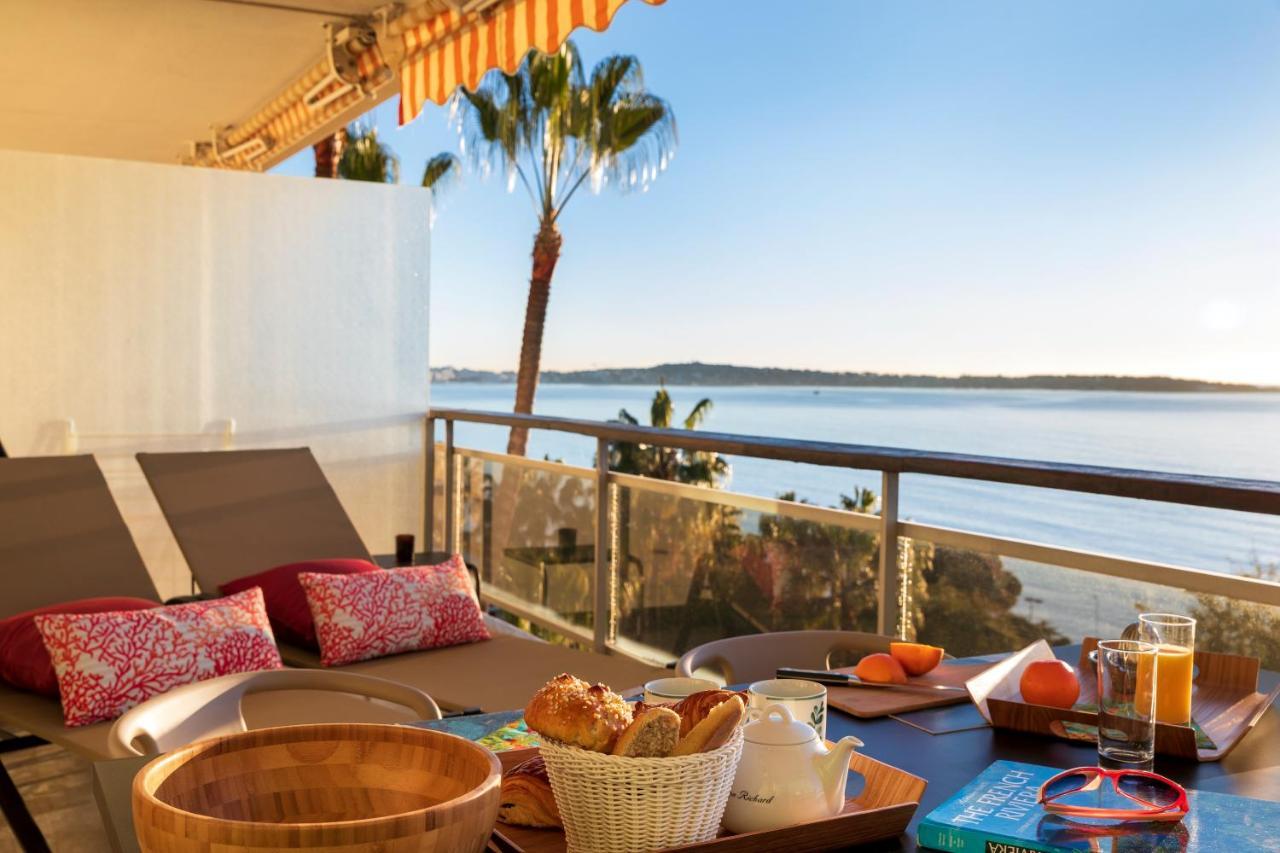 Super Cannes Sea Side Vallauris Ngoại thất bức ảnh