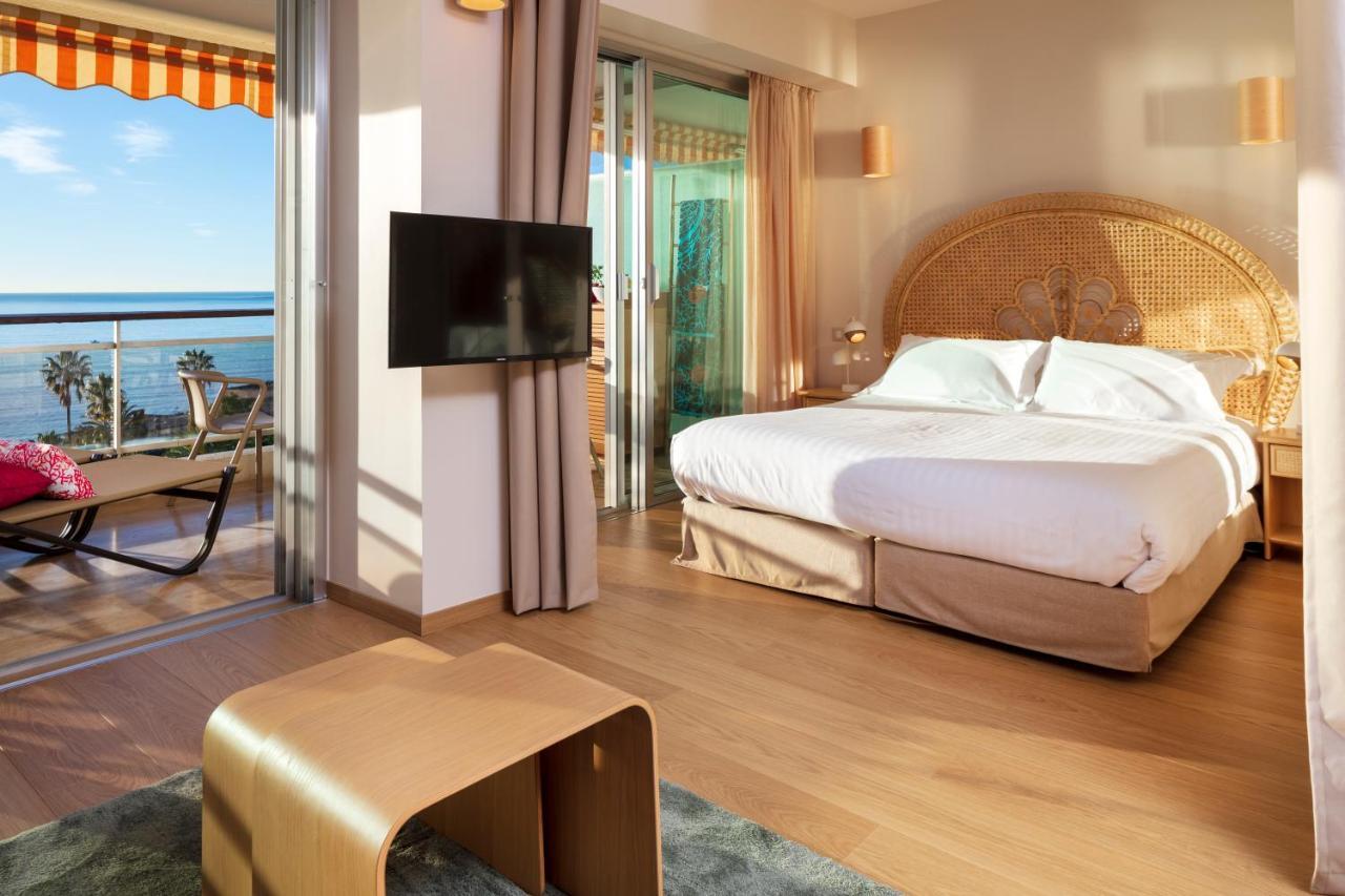 Super Cannes Sea Side Vallauris Ngoại thất bức ảnh