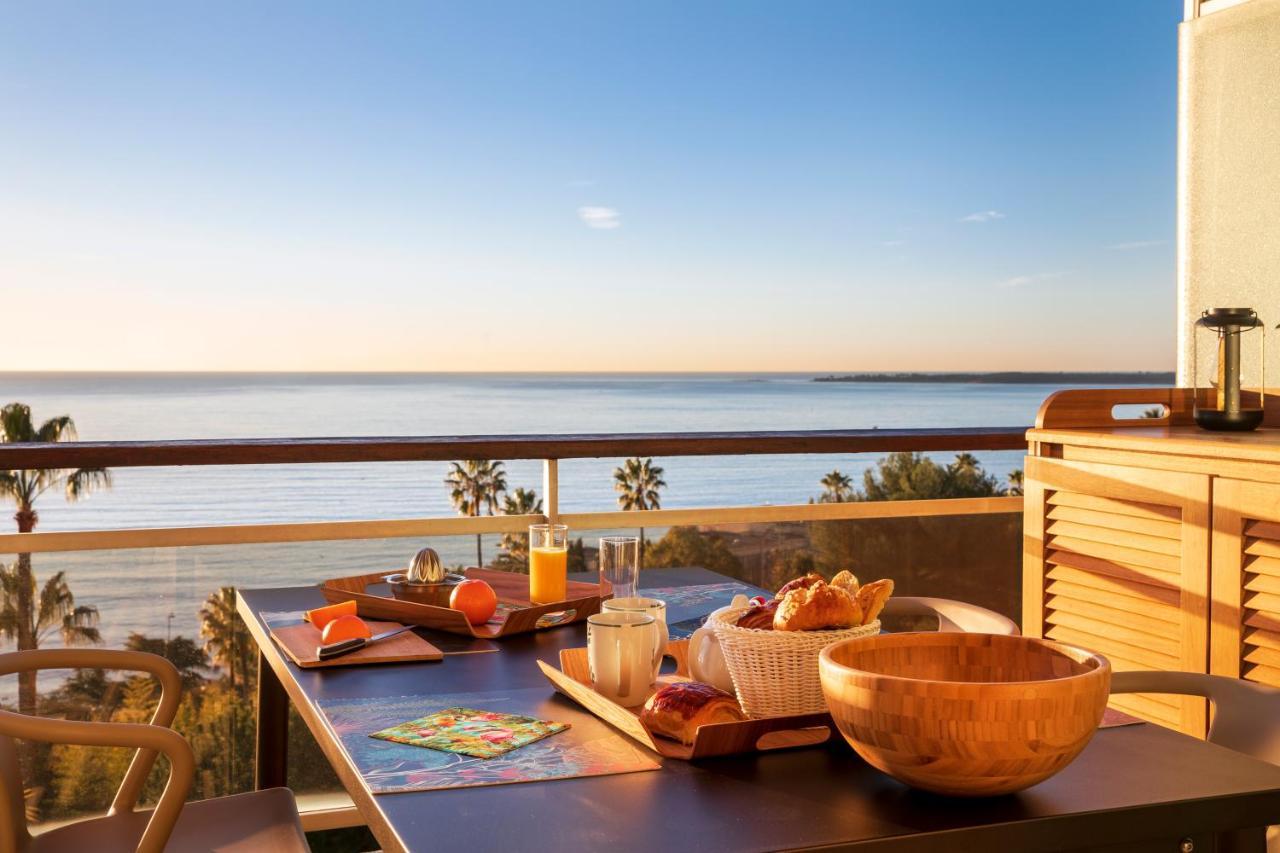 Super Cannes Sea Side Vallauris Ngoại thất bức ảnh