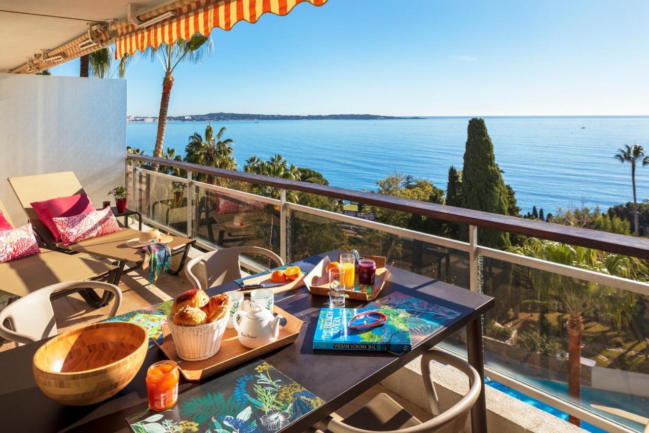 Super Cannes Sea Side Vallauris Ngoại thất bức ảnh