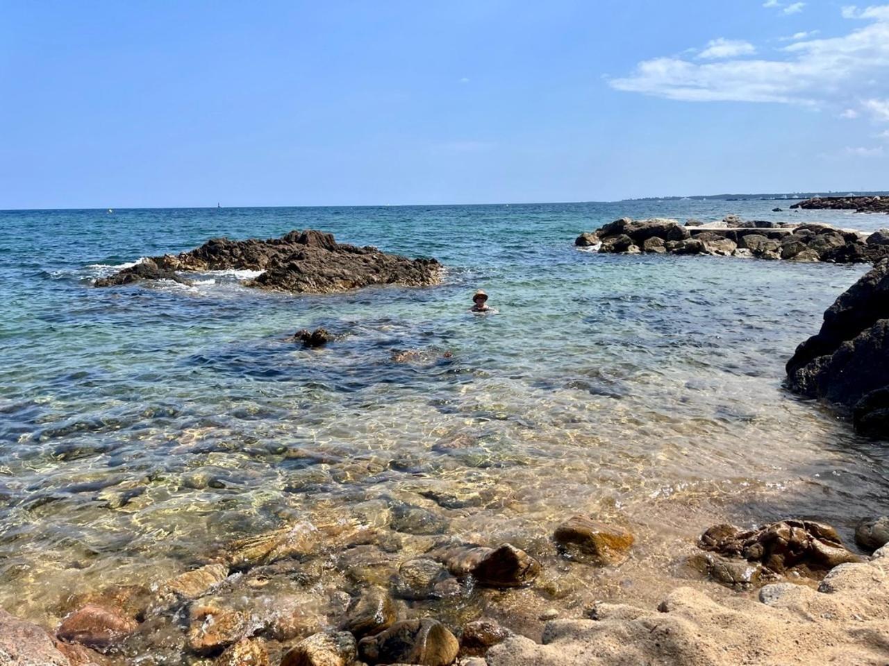 Super Cannes Sea Side Vallauris Ngoại thất bức ảnh