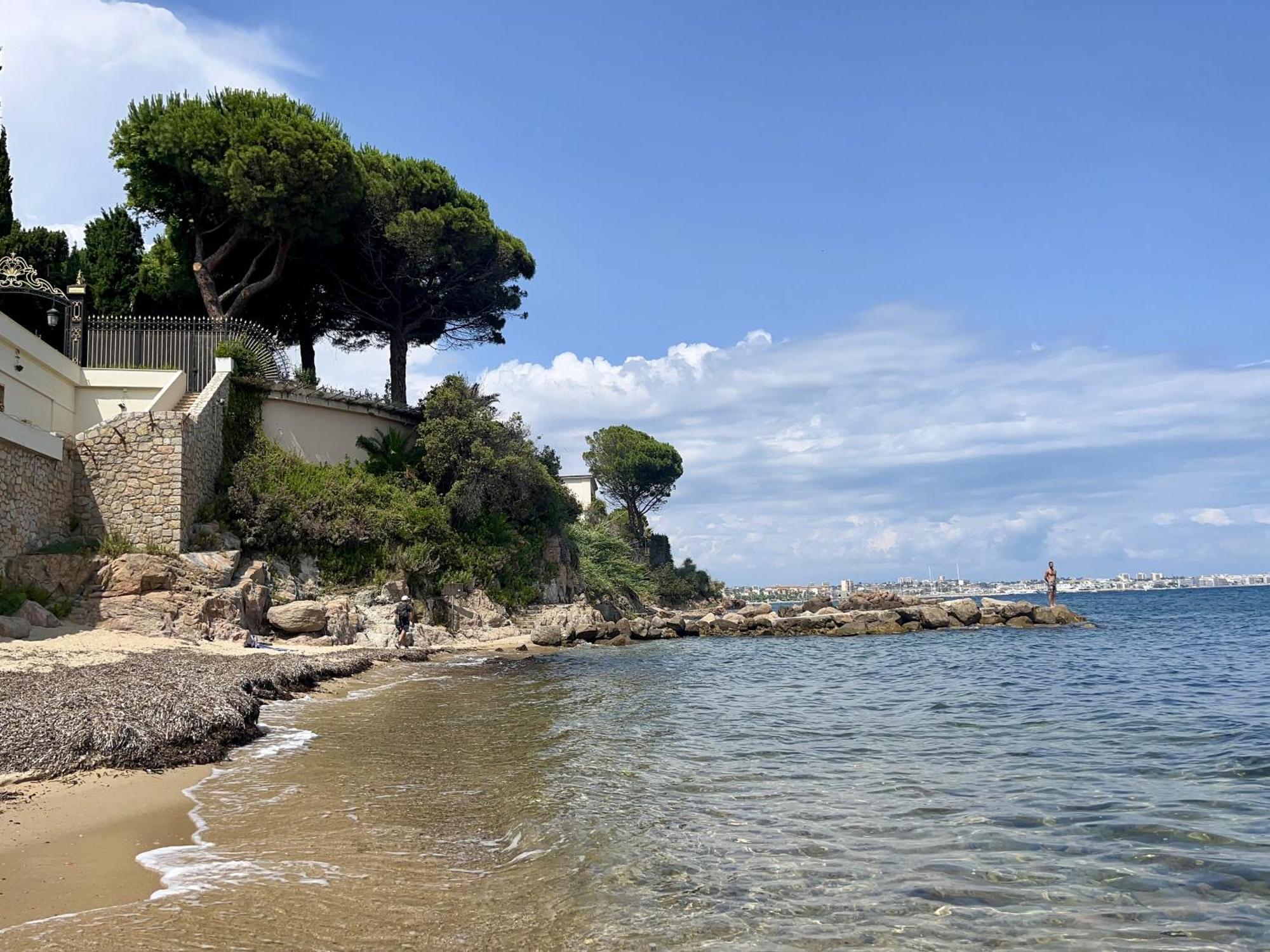 Super Cannes Sea Side Vallauris Ngoại thất bức ảnh